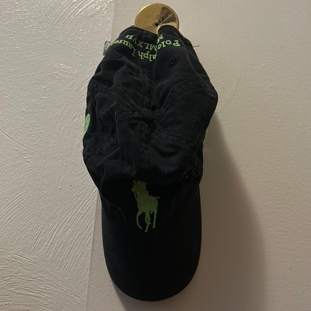 Polo hat